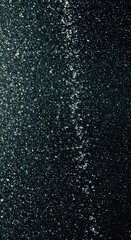 Obraz premium Intense, realistic water drops falling rapidly from the sky during heavy weather, high-speed movement and natural texture, severe, pure, falling