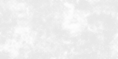 Clean technology texture background with dotted wave lines and simple big data concept design in vector style.