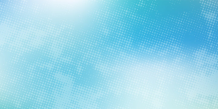 Abstract blue gradient vector background with smooth light blue gradation, perfect for modern digital design and creative projects.