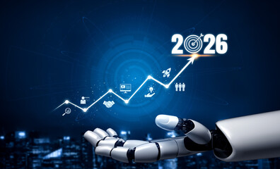 AI supports 2026 business goal by aligning strategy, growth, and business planning for future-ready success Vouch