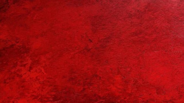 Crimson Canvas: An expressive artwork, exuding raw emotion through textured crimson. This abstract creation evokes deep feelings and a fiery intensity.