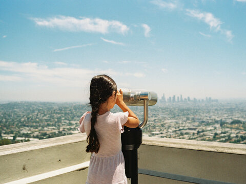 Views of Los Angeles
