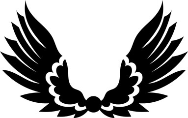 Obraz premium 날개