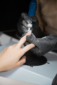 Nail Polish Machine Procedure 