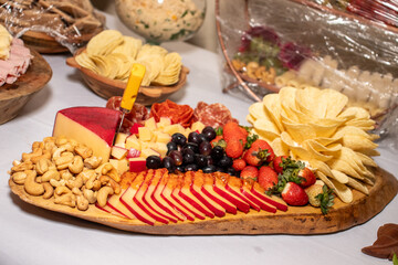 Mesa de frios © Inacio