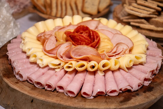 Mesa de frios