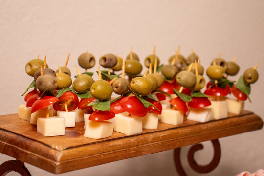 Mesa de frios