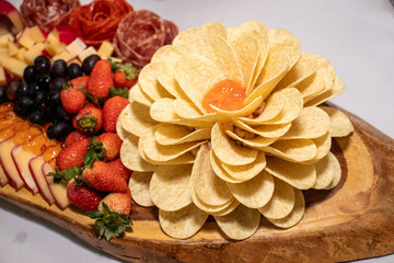 Mesa de frios © Inacio