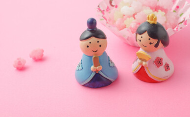 ひな祭り　イメージ