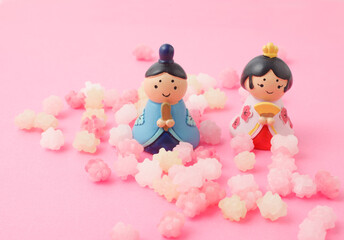 ひな祭り　イメージ