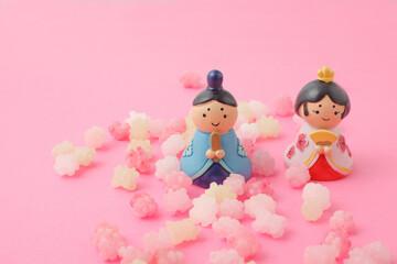 ひな祭り　イメージ