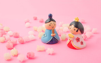 ひな祭り　イメージ