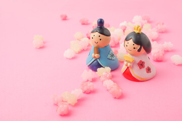 ひな祭り　イメージ