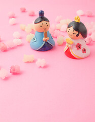 ひな祭り　イメージ