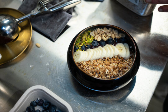 Acai bowel