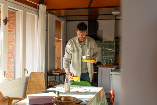 Breakfast Table