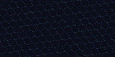Mesh pattern close up. Rope net. Soccer, volleyball, tennis and tennis net patterns. Fisherman's hunting net rope texture,eps.10 © inayah