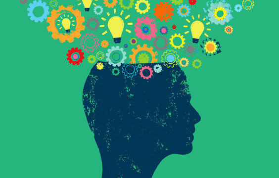 Machine Learning Concept. 