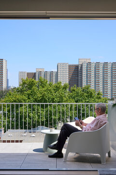 City living for retirees