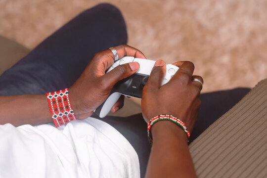 gemer hands on controller