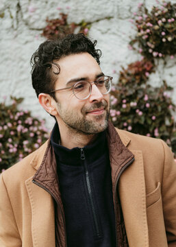 Man portrait