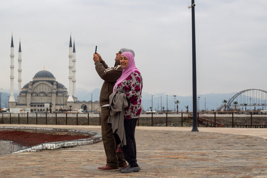 Taking Photos in Trabzon
