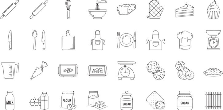 Group icon set 223