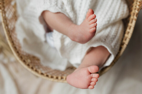 Baby feet