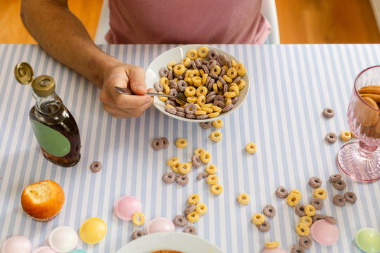Breakfast Sugar Chaos