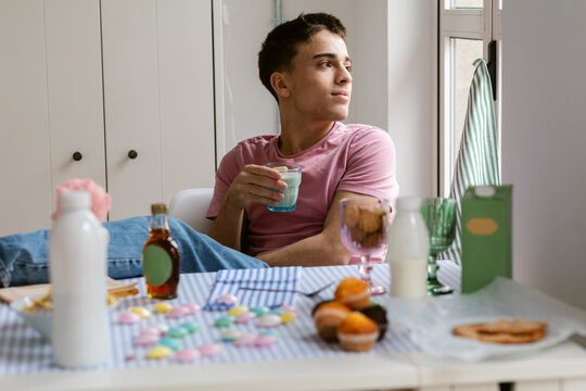 Sugar Teen Breakfast