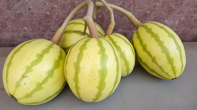 Annona squamosa / Annones