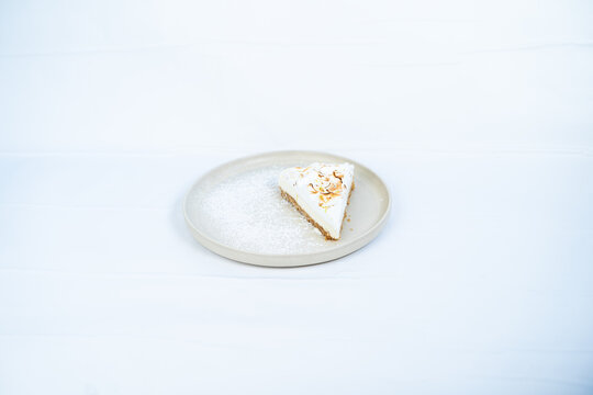 Lemon merengue pie