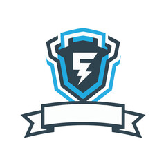 Spark Sign Vector Logo Design PNG