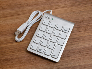 パソコンのテンキー