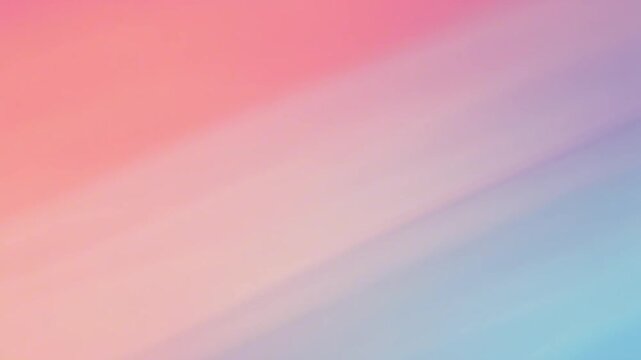 pastel gradient background with smooth blur and copy space