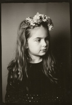 Photo Taken With An Analog Camera