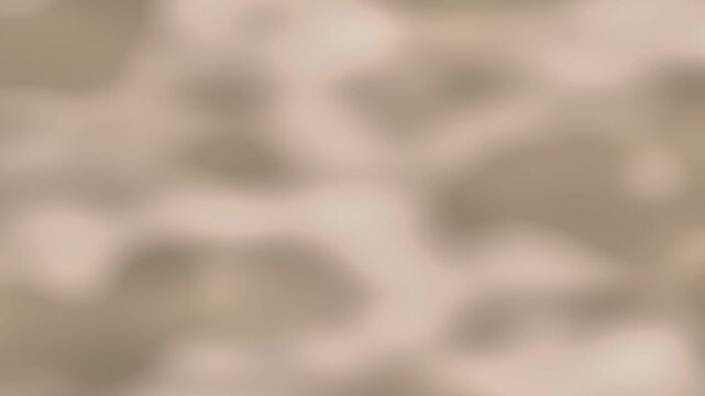 Abstract Camouflage Pattern with Soft Blurry Colors and Organic Shapes.