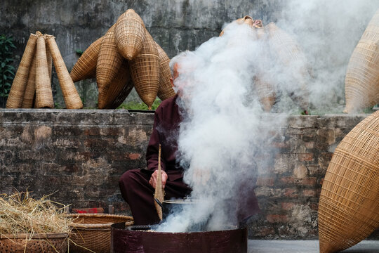 Preparing the Ingredients