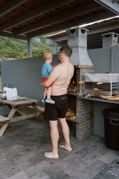 Sao Jorge Island BBQ