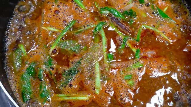 한국,음식,추어탕,Korean, food, loach soup