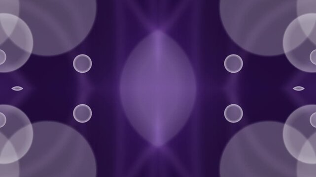 background motion 4k abstract purple background with bubbles