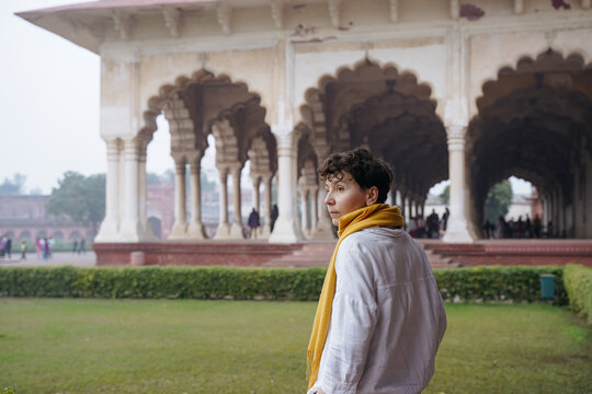 Traveling in India