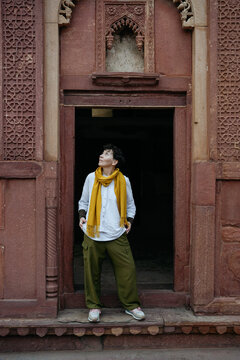 Traveling in India