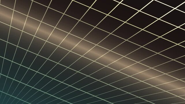 Abstract Grid Pattern - A Modern and Futuristic Design.