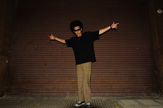 Hip hop artist