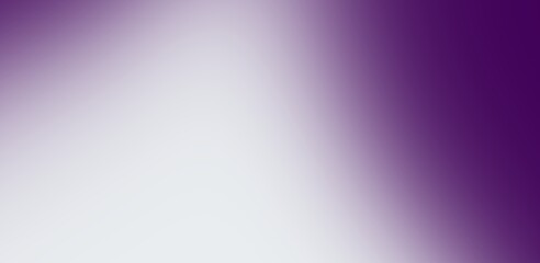 Obraz premium Subtle purple to white diagonal gradient background texture provides elegant modern abstract design