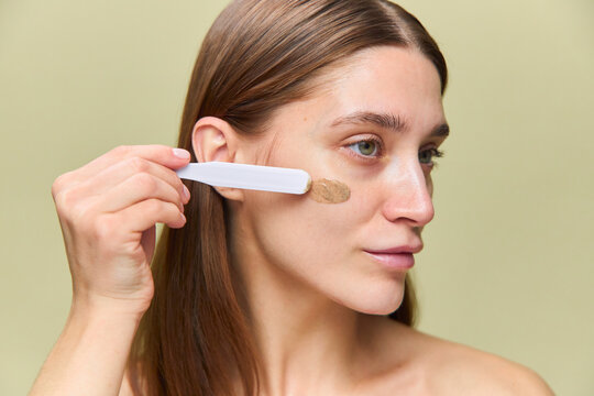 Facial skin care or treatment