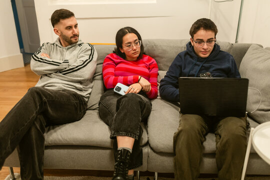 Casual Gaming and Socializing
