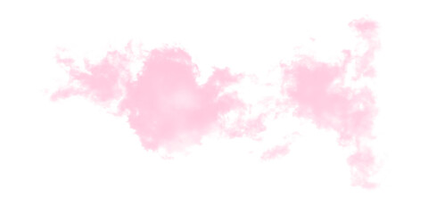 Soft pink clouds drift across a dark sky evoking dreams fantasy and gentle atmospheric beauty perfect for design © Official Design
