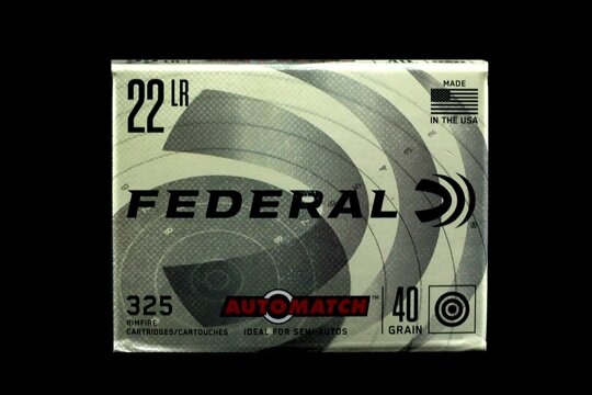 22lr bullets for firearm shooting. federal premium ammunition made in the usa